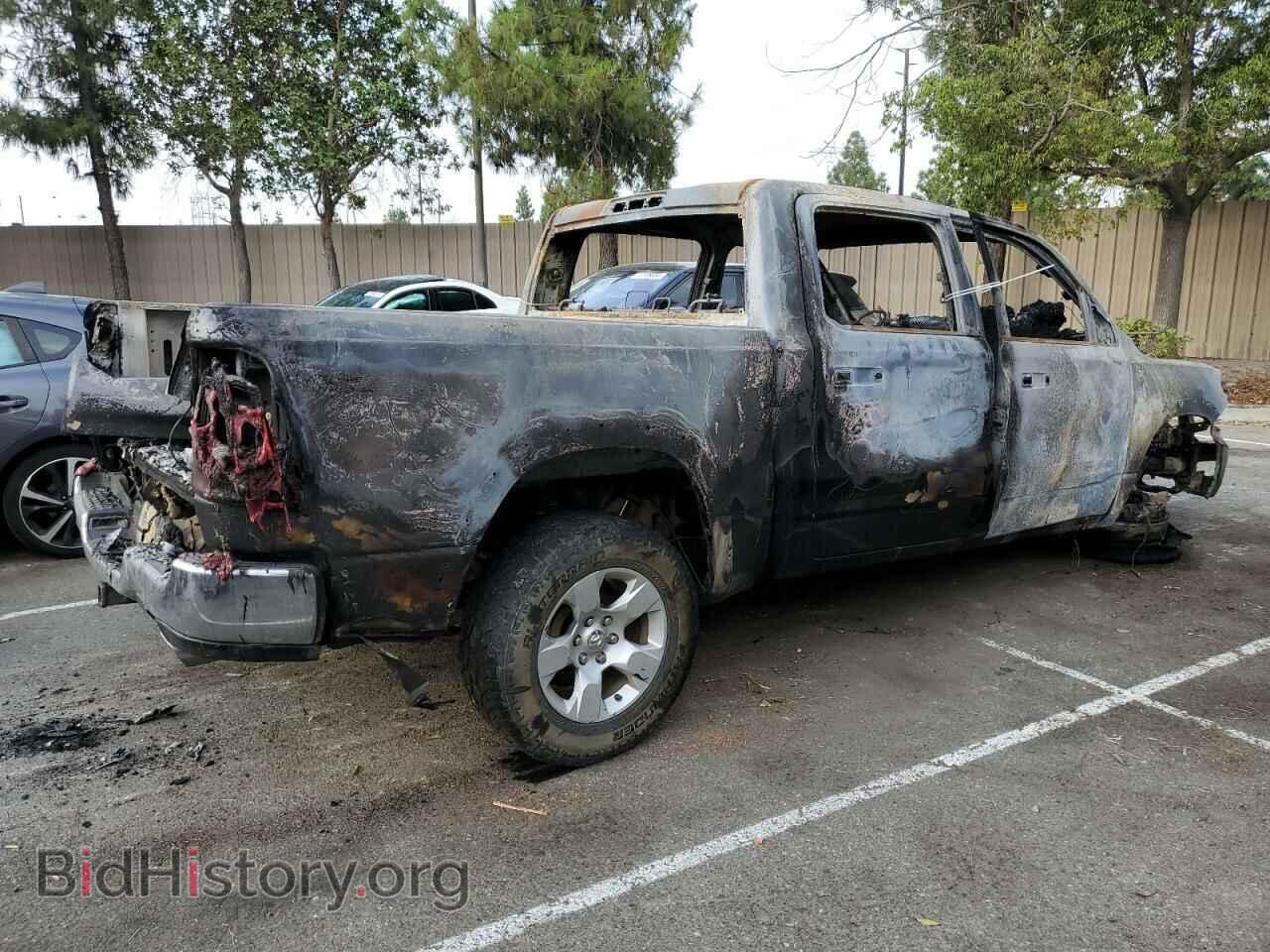 2020 RAM 1500 - VIN: 1C6SRFJMXLN250010 - Фото 3