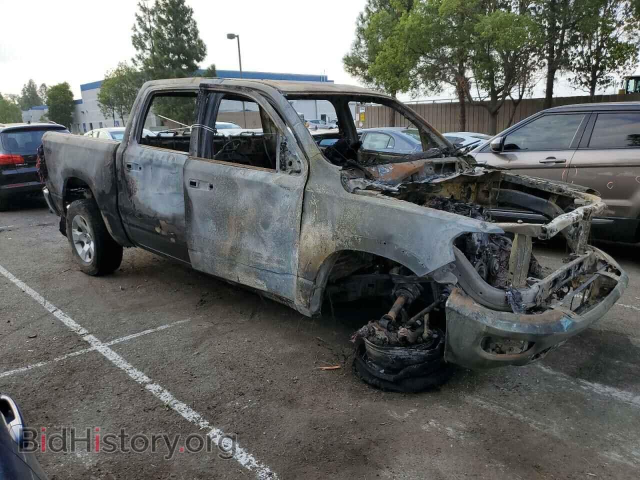 2020 RAM 1500 - VIN: 1C6SRFJMXLN250010 - Фото 4