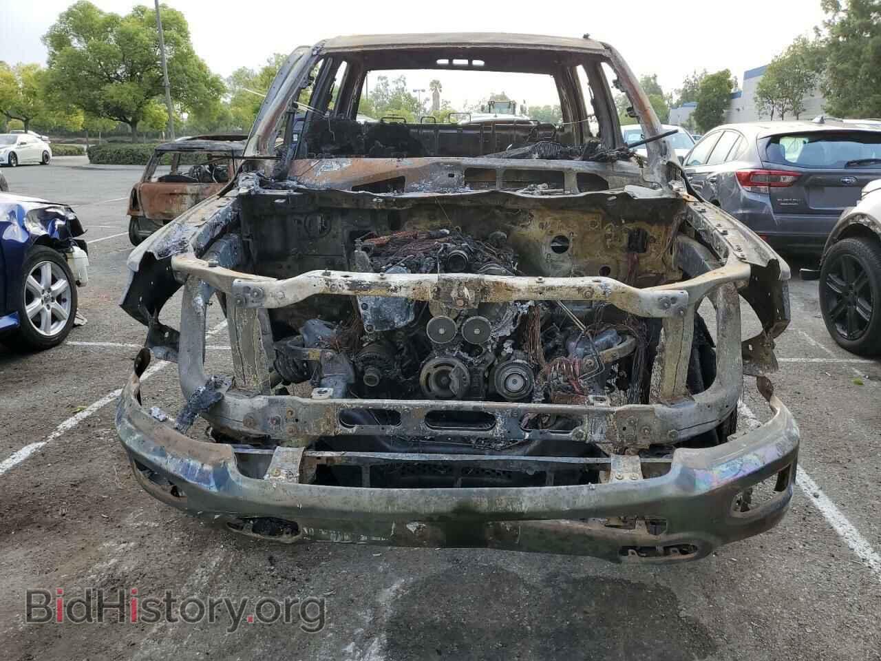 2020 RAM 1500 - VIN: 1C6SRFJMXLN250010 - Фото 5