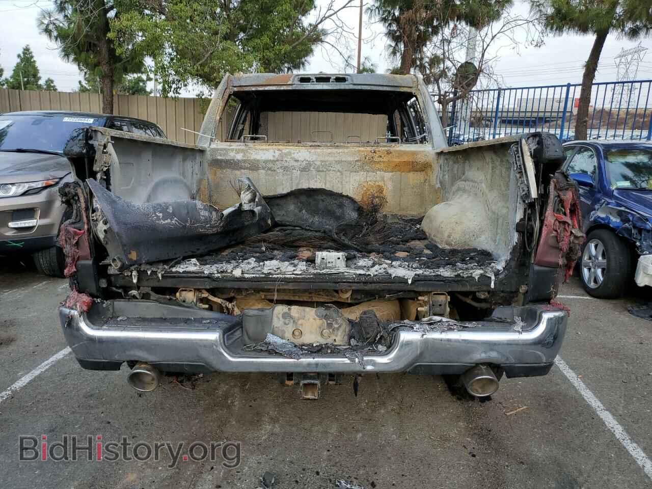 2020 RAM 1500 - VIN: 1C6SRFJMXLN250010 - Фото 6