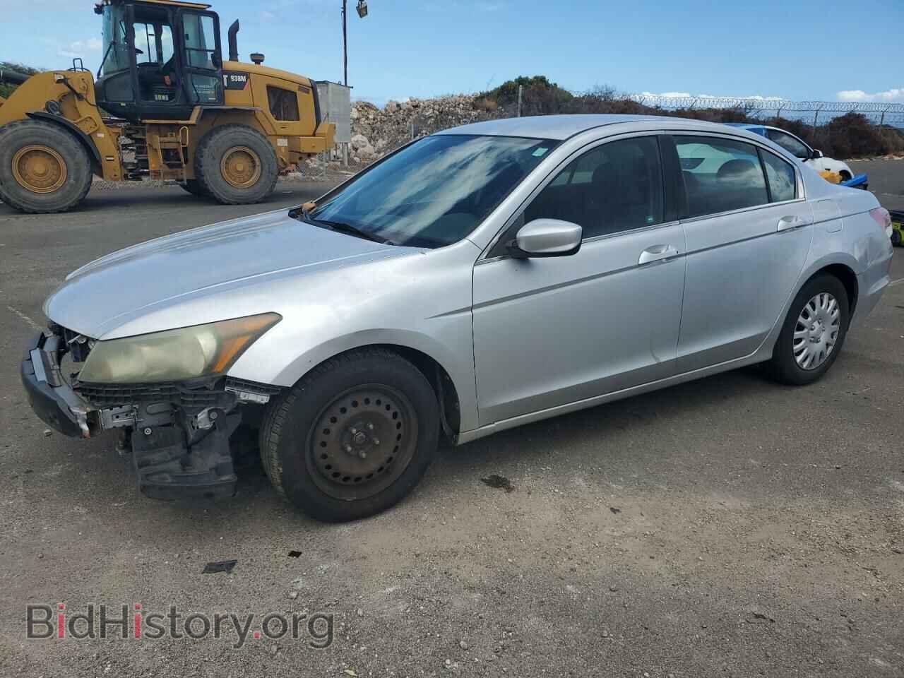 Photo 1HGCP2F39AA090901 - HONDA ACCORD 2010