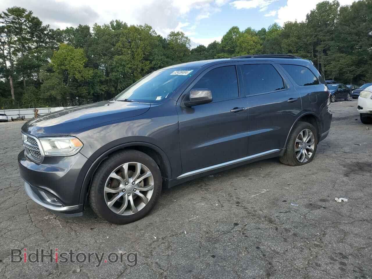 Фотография 1C4RDHAG8HC869820 - DODGE DURANGO 2017