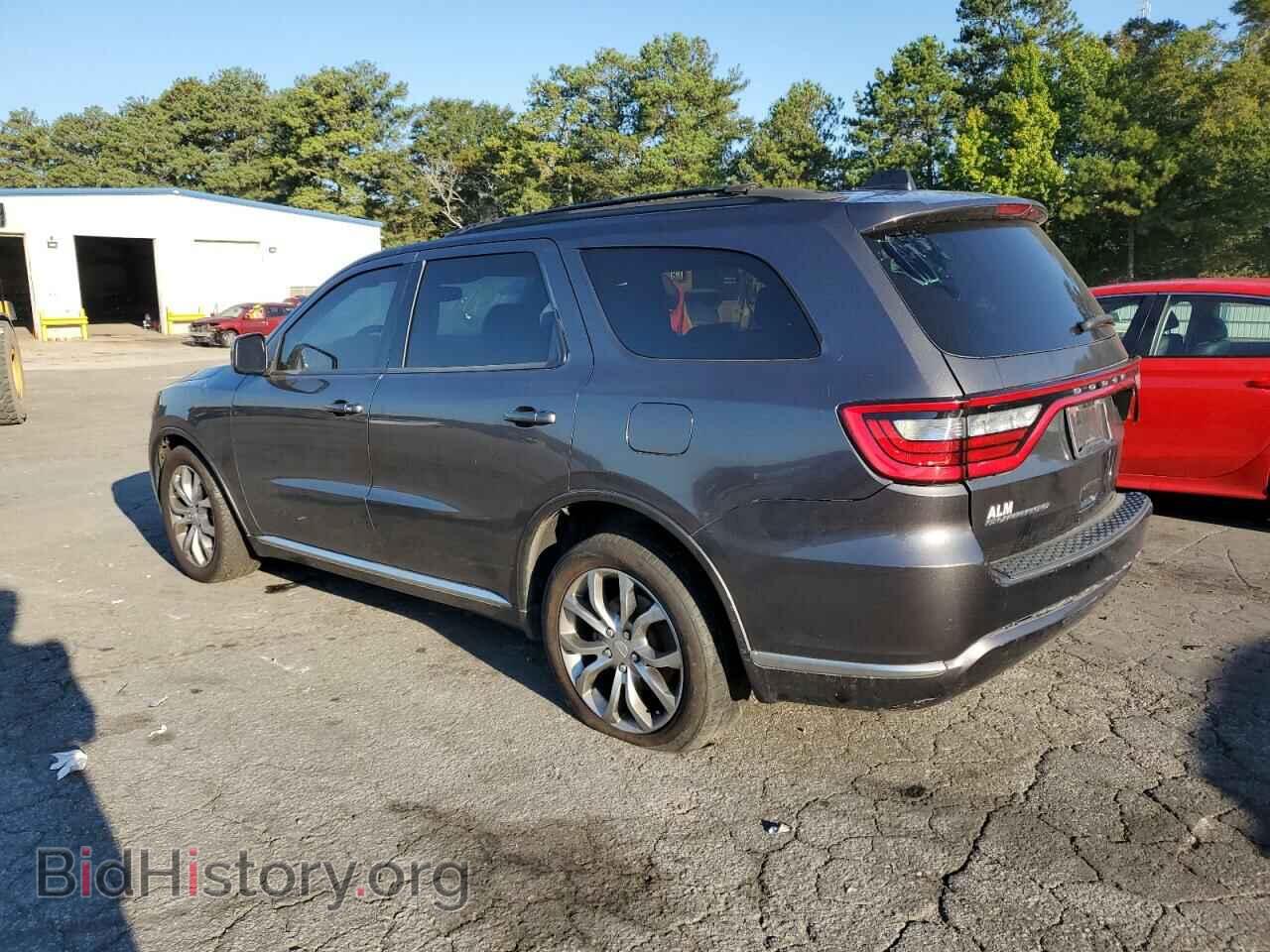 2017 DODGE DURANGO - VIN: 1C4RDHAG8HC869820 - Фото 2