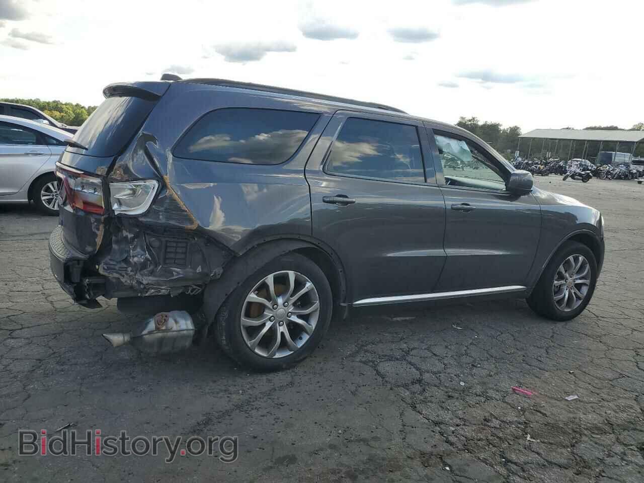2017 DODGE DURANGO - VIN: 1C4RDHAG8HC869820 - Фото 3