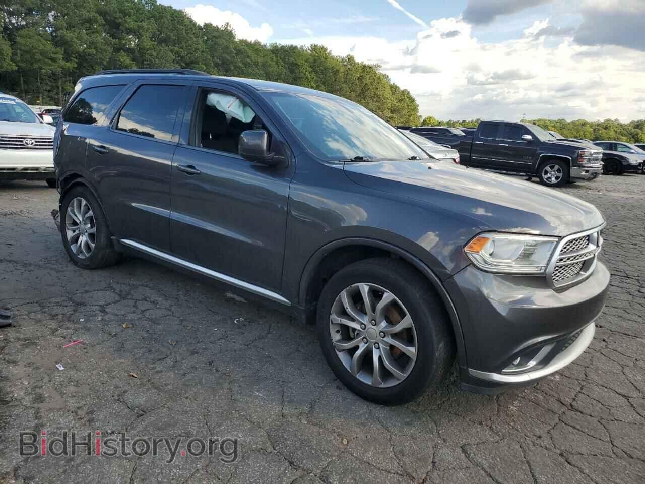 2017 DODGE DURANGO - VIN: 1C4RDHAG8HC869820 - Фото 4