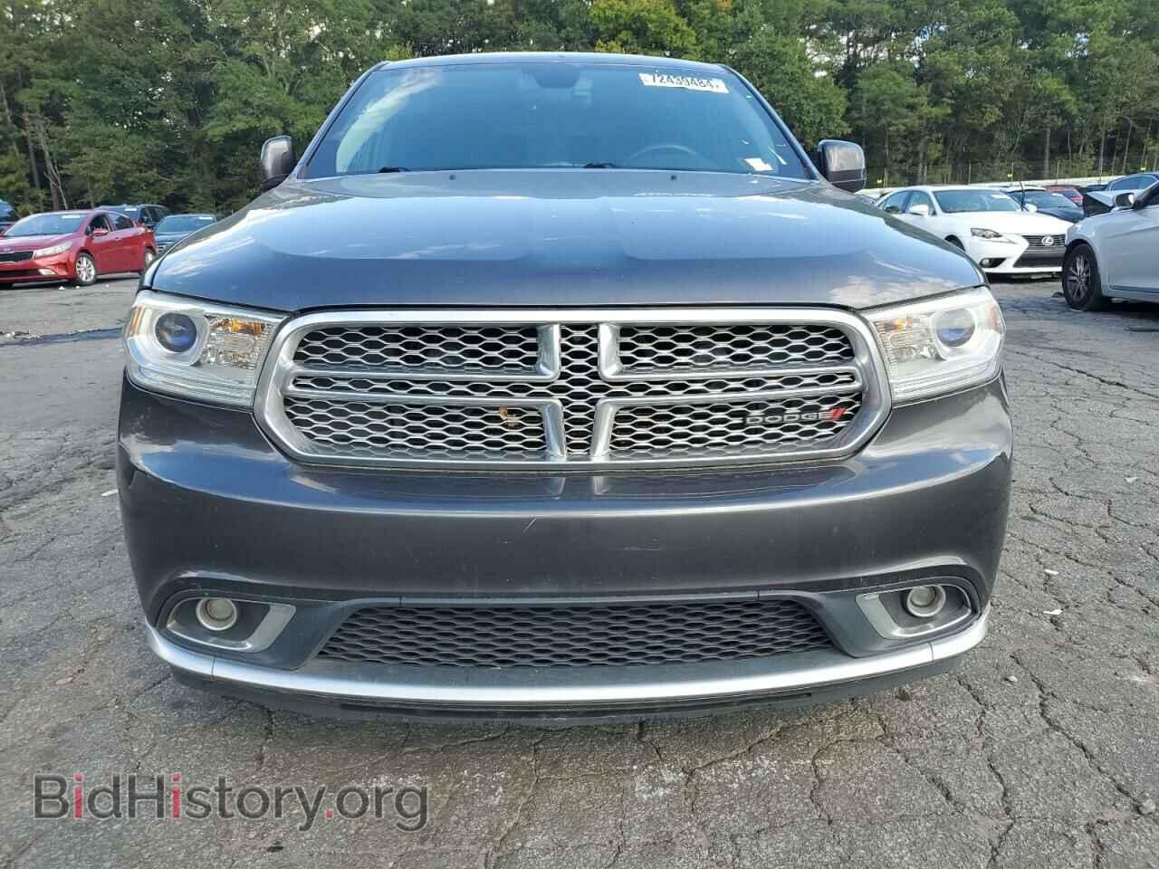 2017 DODGE DURANGO - VIN: 1C4RDHAG8HC869820 - Фото 5