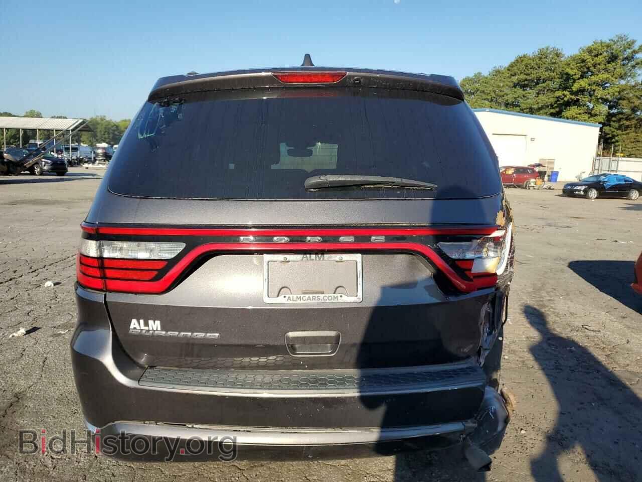2017 DODGE DURANGO - VIN: 1C4RDHAG8HC869820 - Фото 6