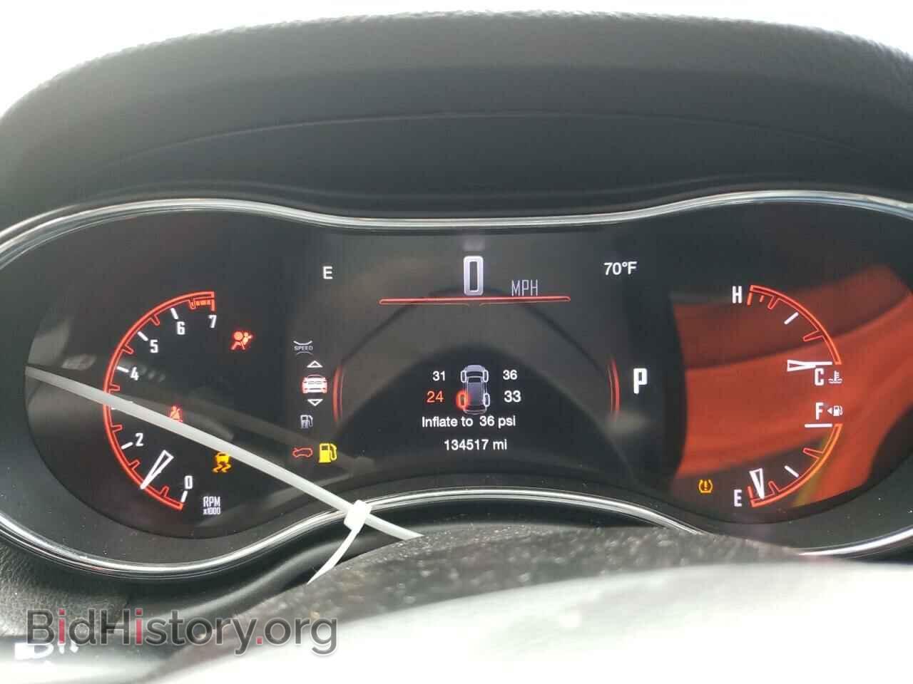 2017 DODGE DURANGO - VIN: 1C4RDHAG8HC869820 - Фото 9