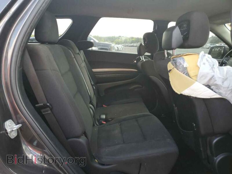 2017 Dodge DURANGO (VIN 1C4RDHAG8HC869820) — photo 10 of 12