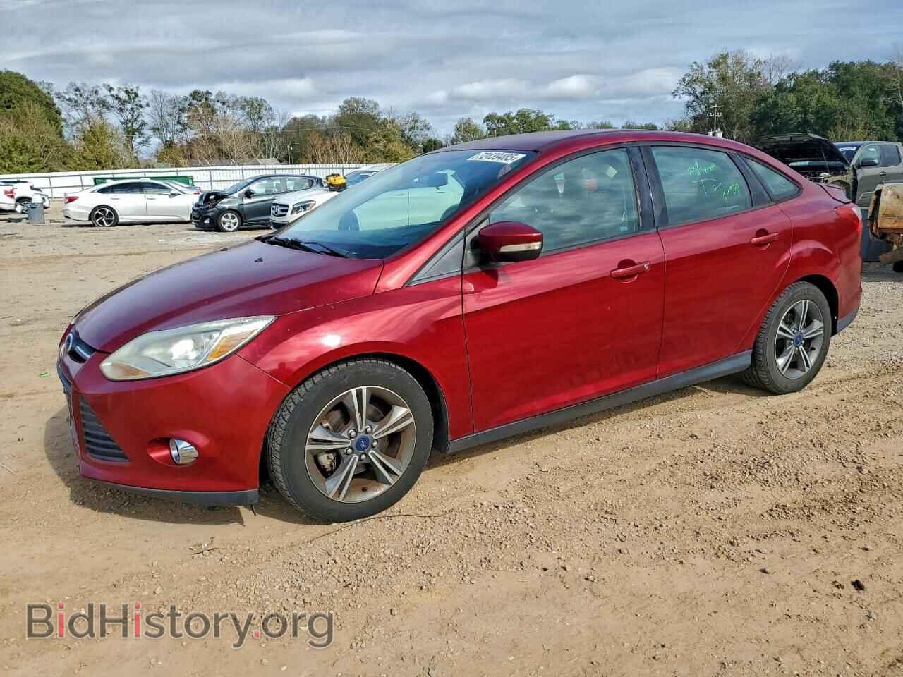 Фотография 1FADP3F20EL103664 - FORD FOCUS 2014