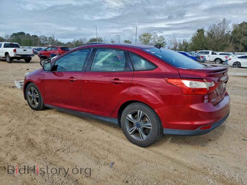 2014 Ford FOCUS (VIN 1FADP3F20EL103664) — фото 2 из 12