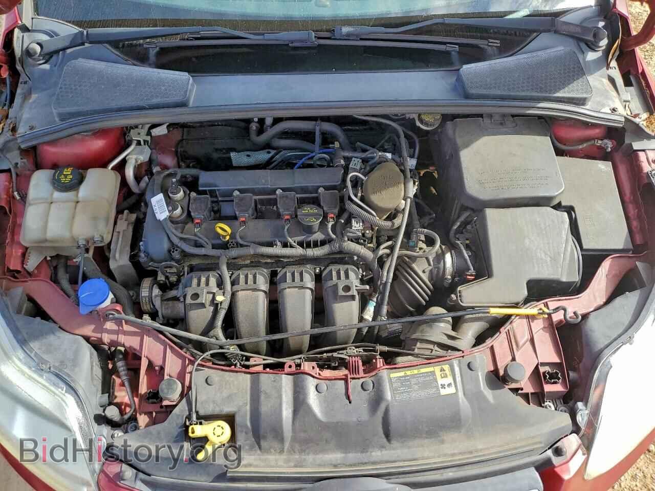 2014 FORD FOCUS - VIN: 1FADP3F20EL103664 - Фото 11