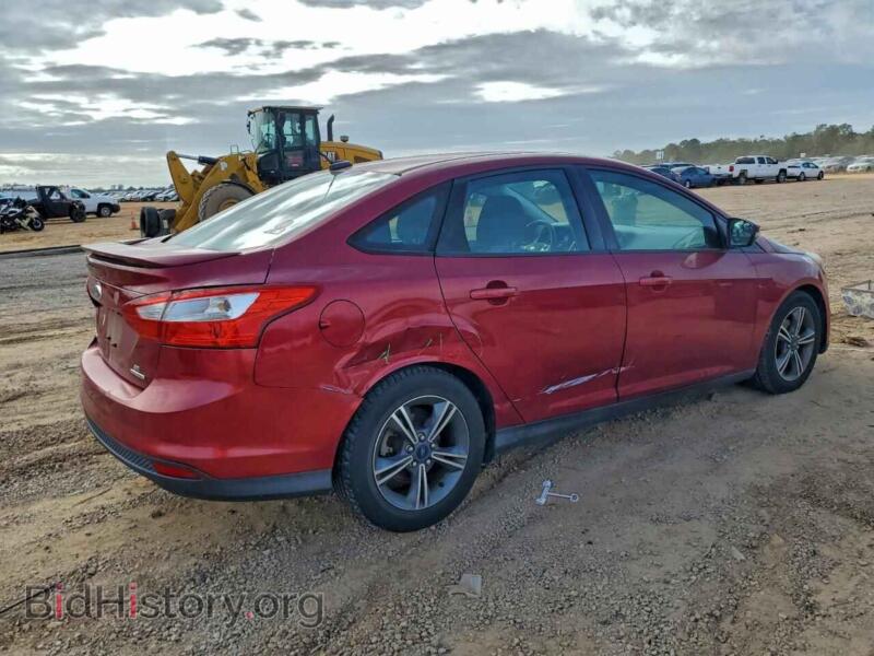 2014 Ford FOCUS (VIN 1FADP3F20EL103664) — фото 3 из 12