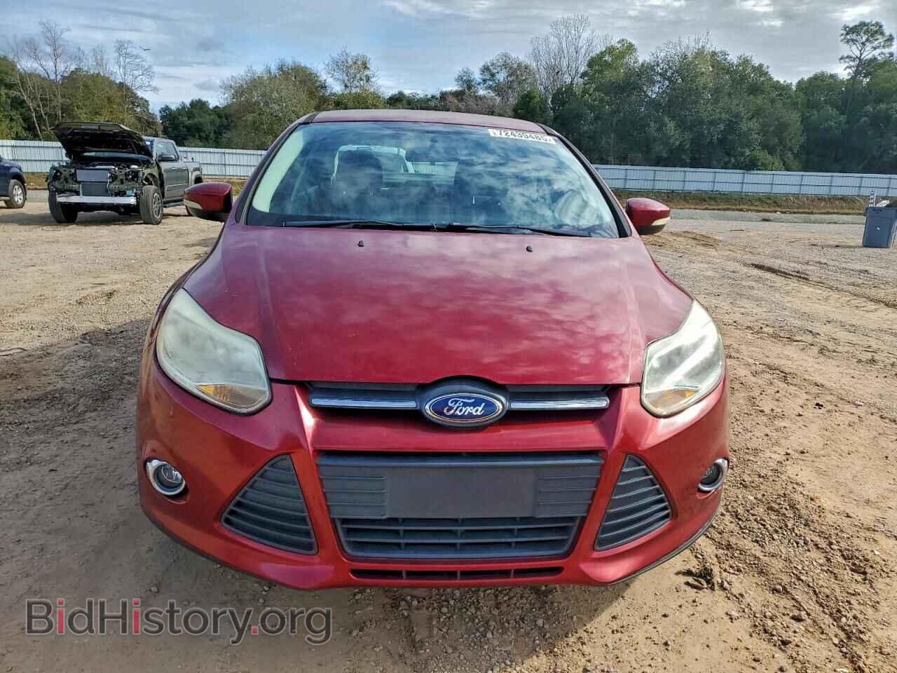 2014 FORD FOCUS - VIN: 1FADP3F20EL103664 - Фото 5