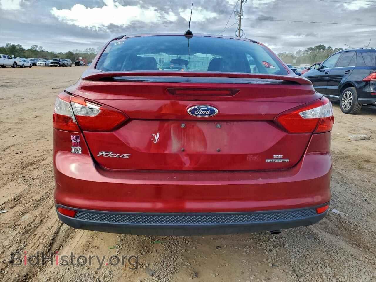 2014 FORD FOCUS - VIN: 1FADP3F20EL103664 - Фото 6