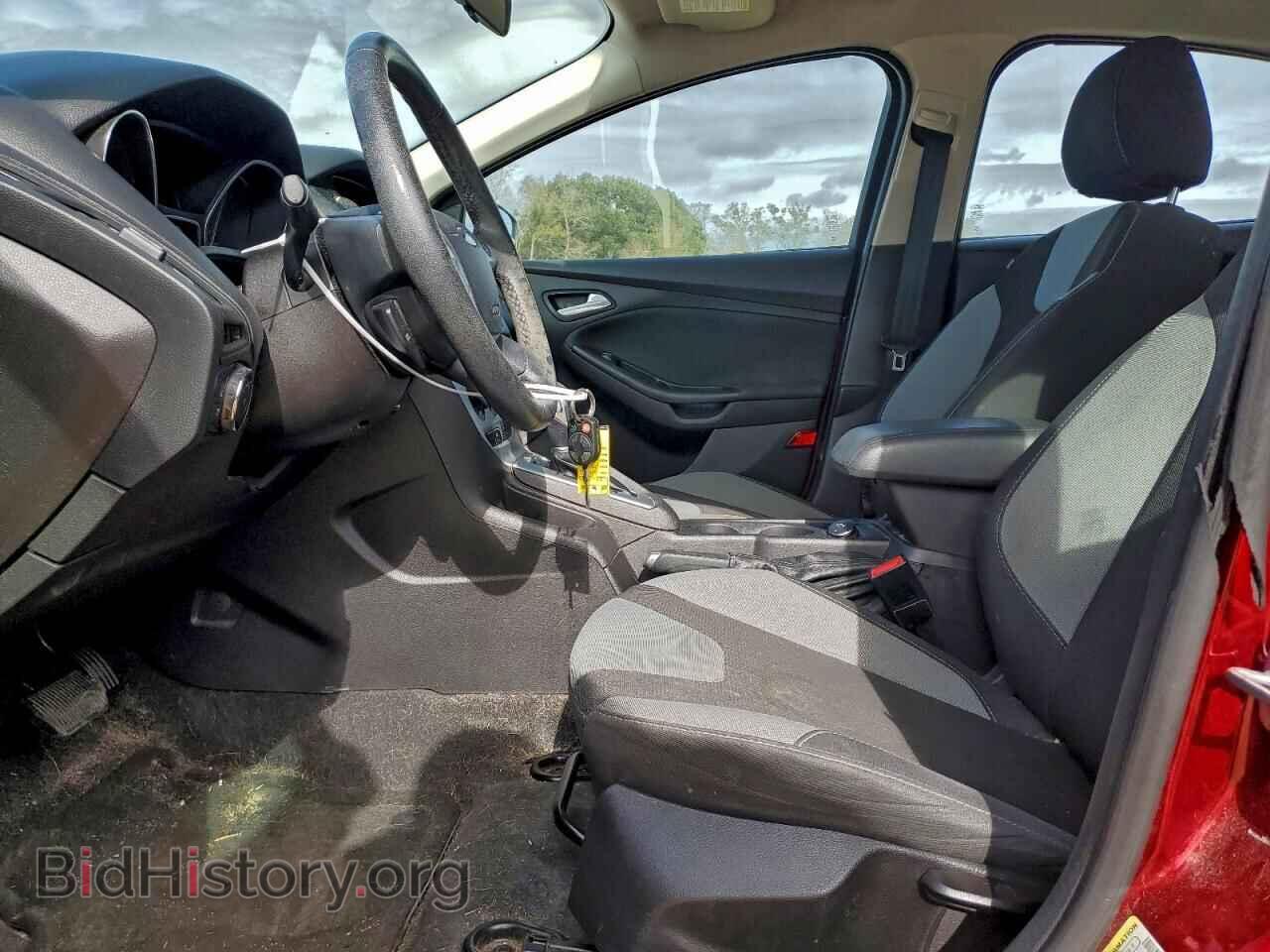 2014 FORD FOCUS - VIN: 1FADP3F20EL103664 - Фото 7