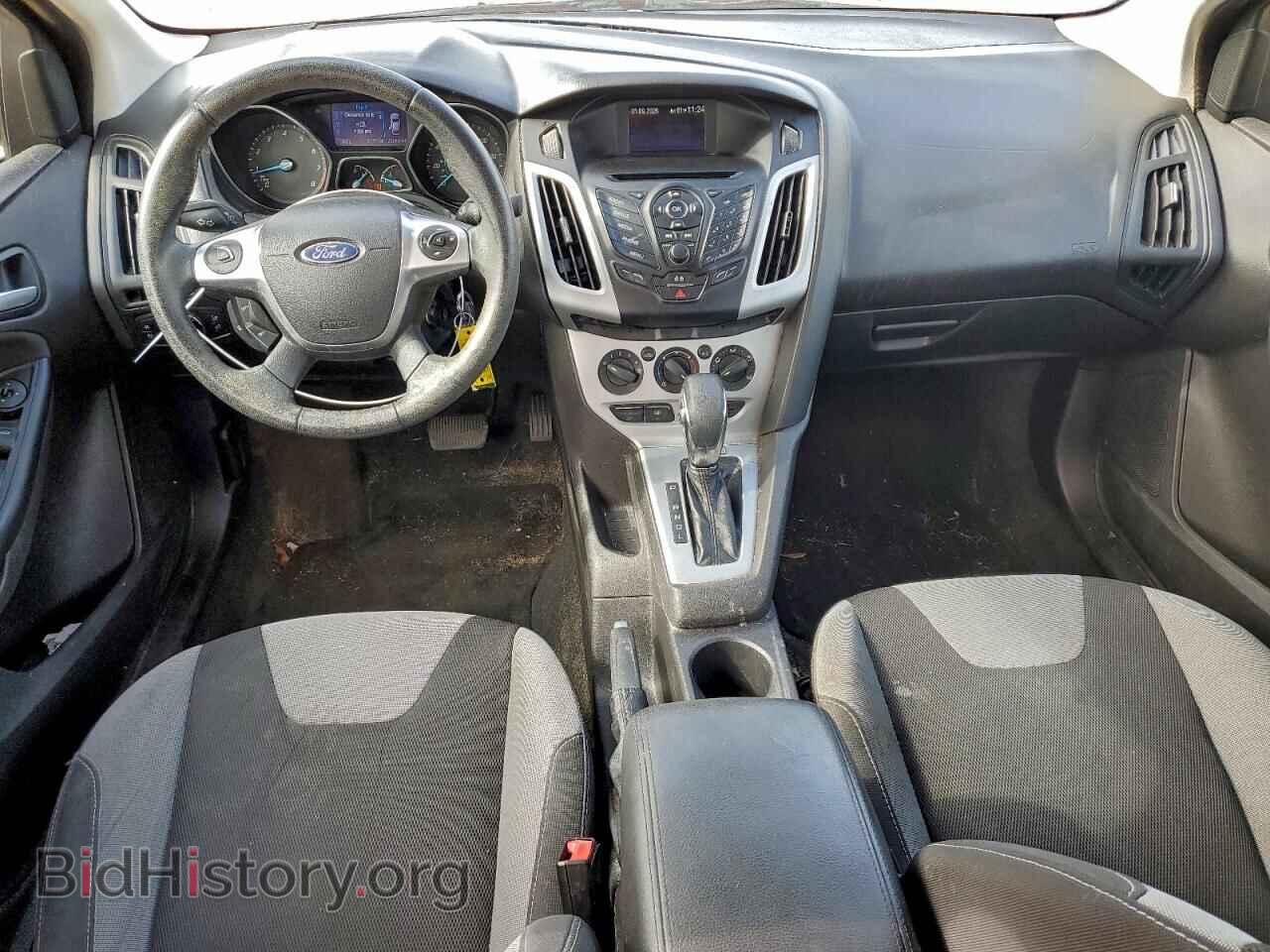 2014 FORD FOCUS - VIN: 1FADP3F20EL103664 - Фото 8
