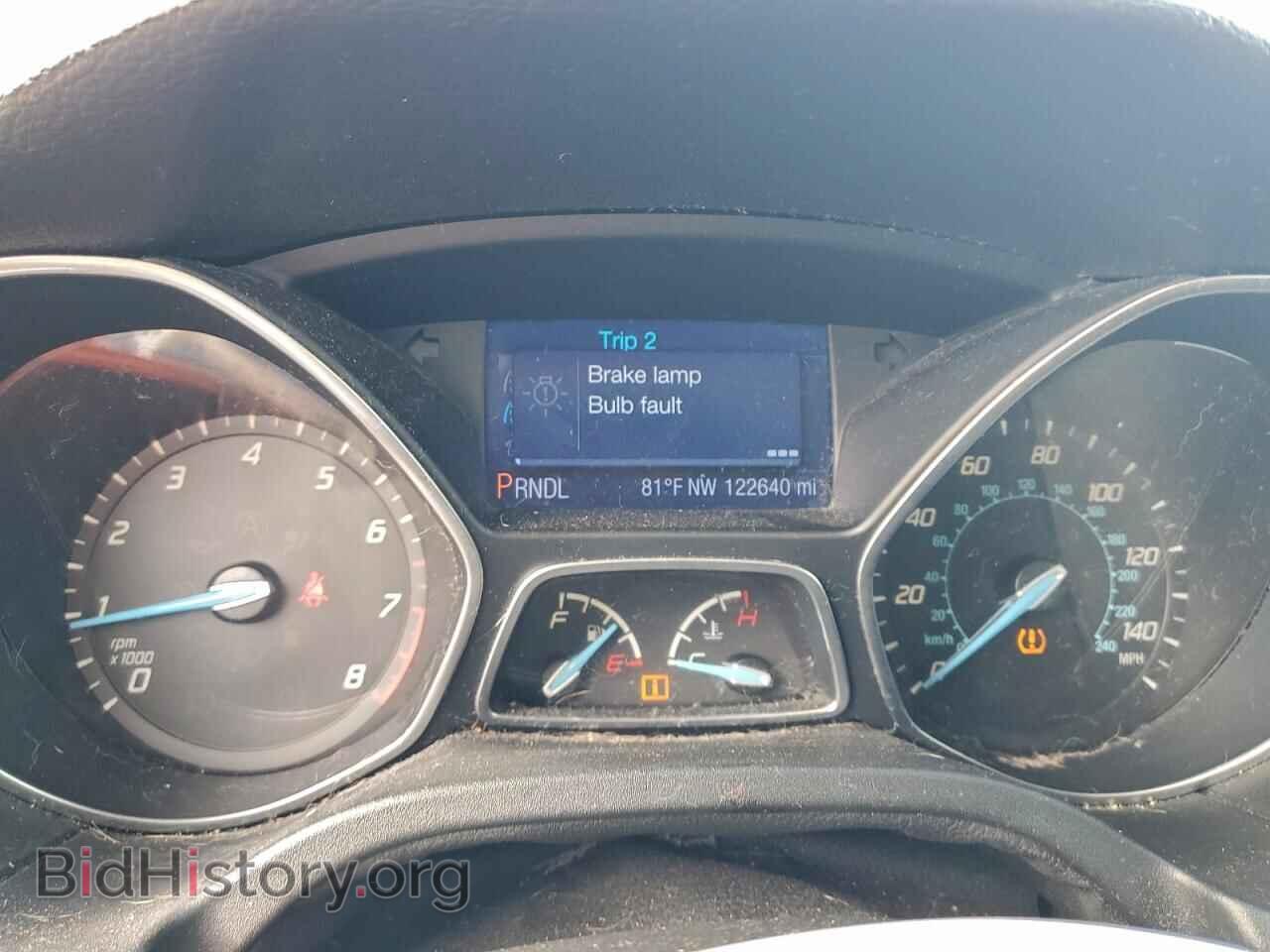 2014 FORD FOCUS - VIN: 1FADP3F20EL103664 - Фото 9