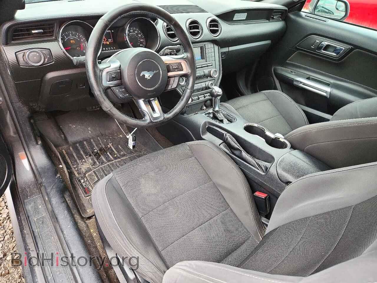 2016 FORD MUSTANG - VIN: 1FATP8EMXG5247015 - Photo 8