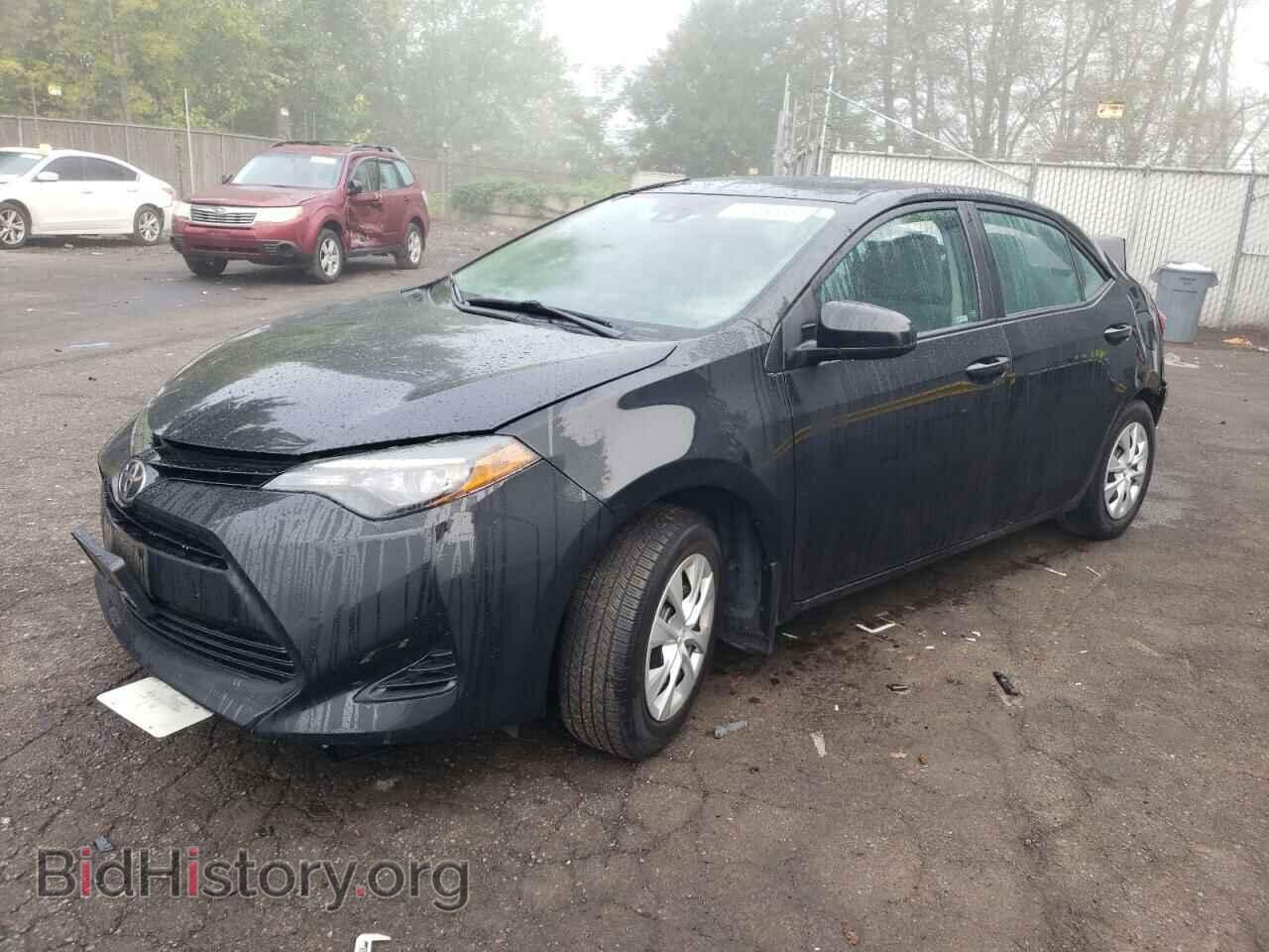 Фотография 2T1BURHE1HC802706 - TOYOTA COROLLA 2017