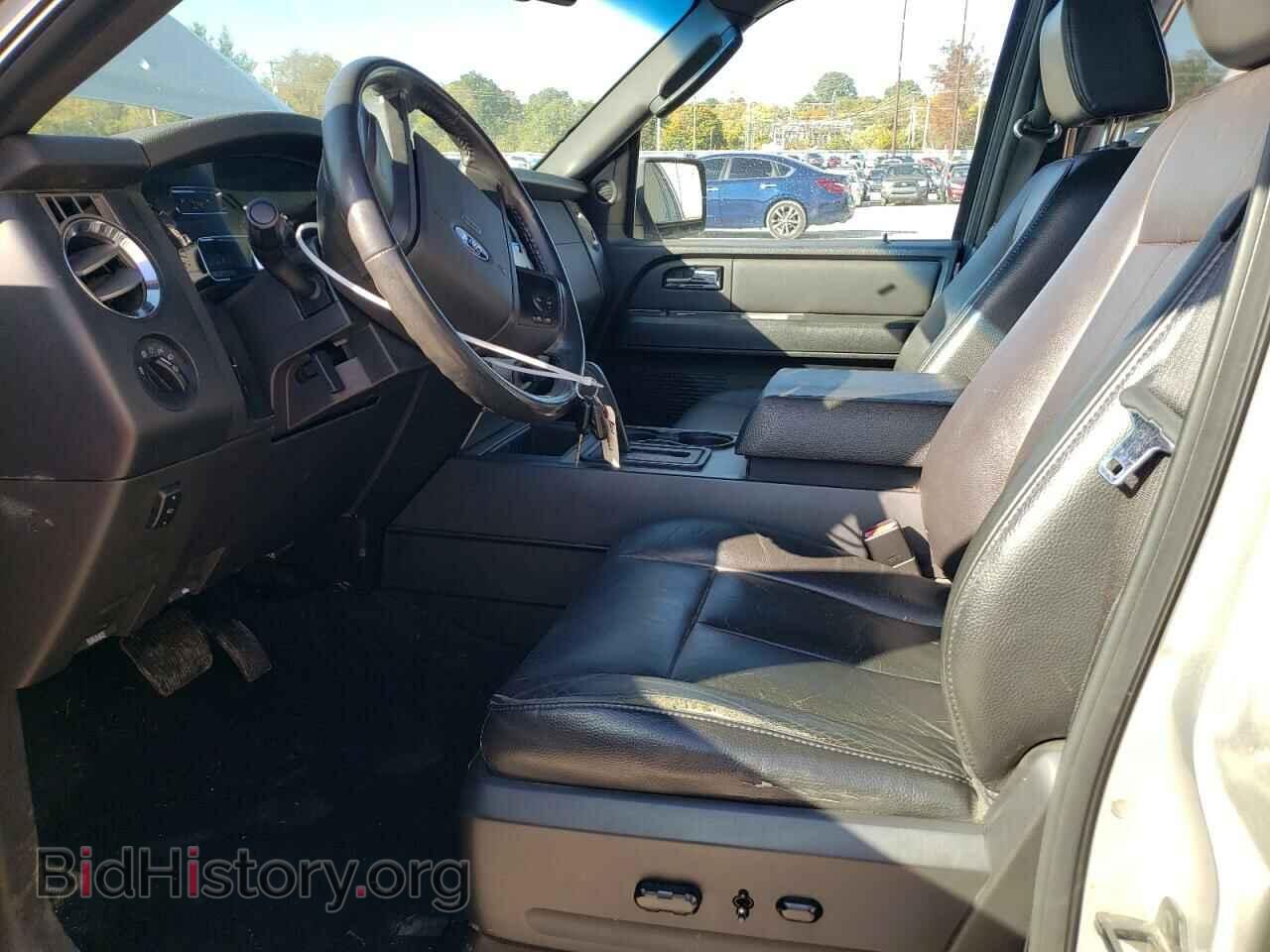 2007 FORD EXPEDITION - VIN: 1FMFK16507LA40189 - Фото 7