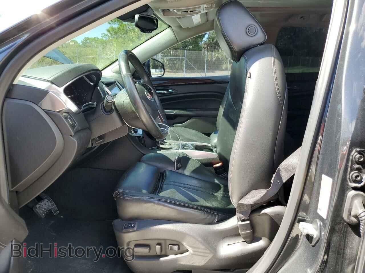 2015 CADILLAC SRX - VIN: 3GYFNBE32FS603649 - Фото 7