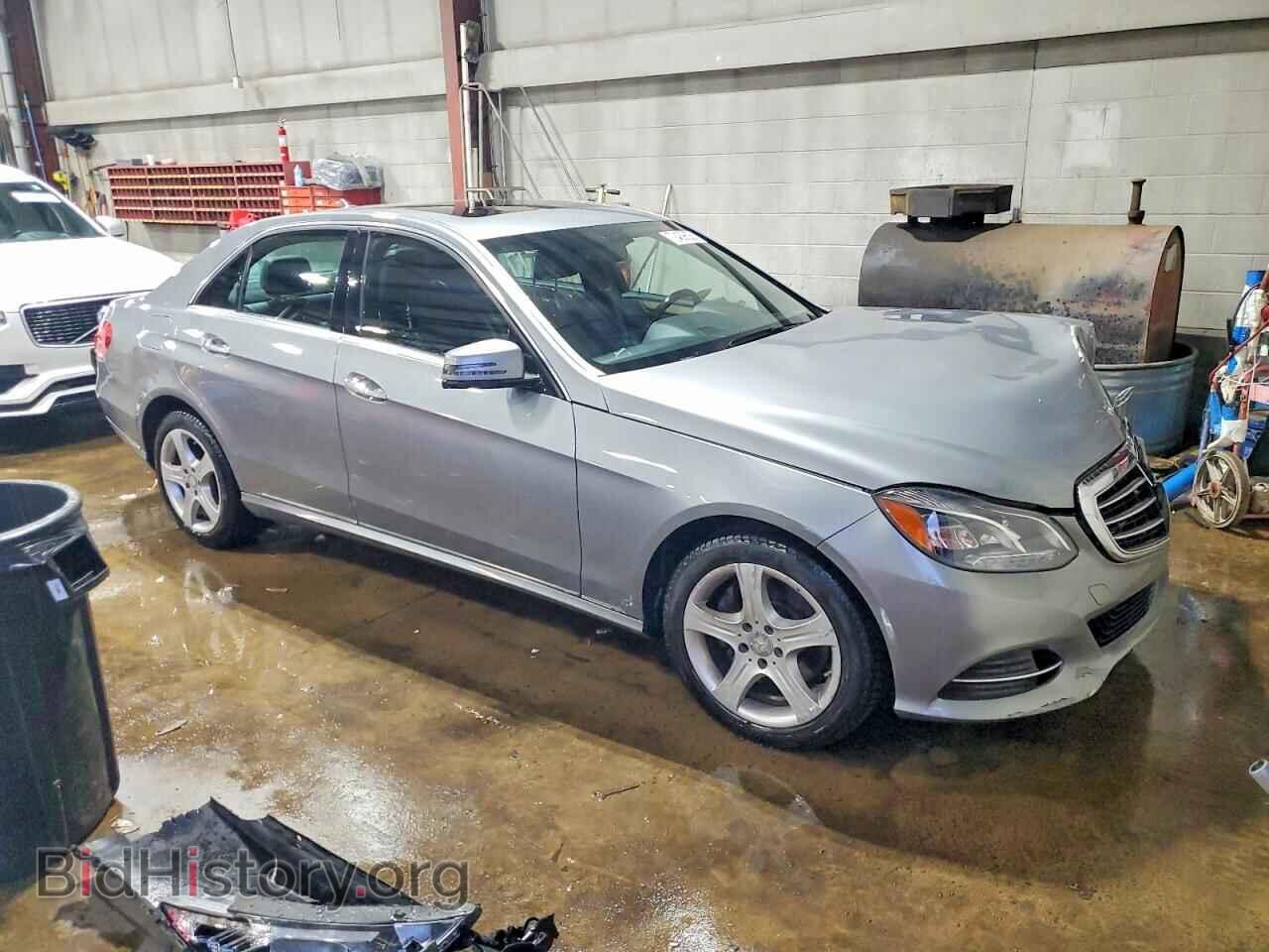 2014 MERCEDES-BENZ E-CLASS - VIN: WDDHF8JB1EB000252 - Фото 4