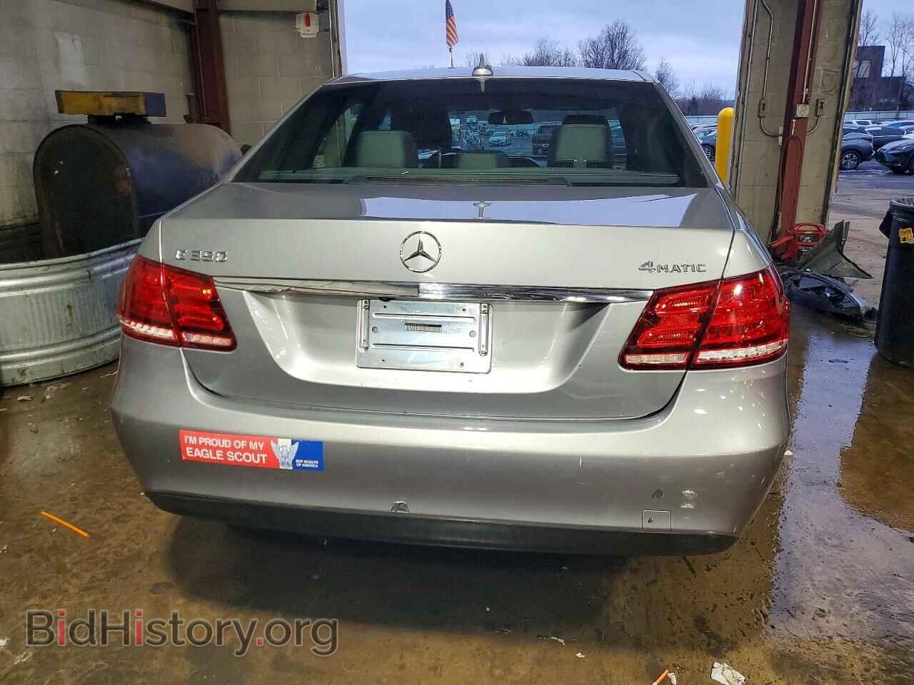 2014 MERCEDES-BENZ E-CLASS - VIN: WDDHF8JB1EB000252 - Фото 6