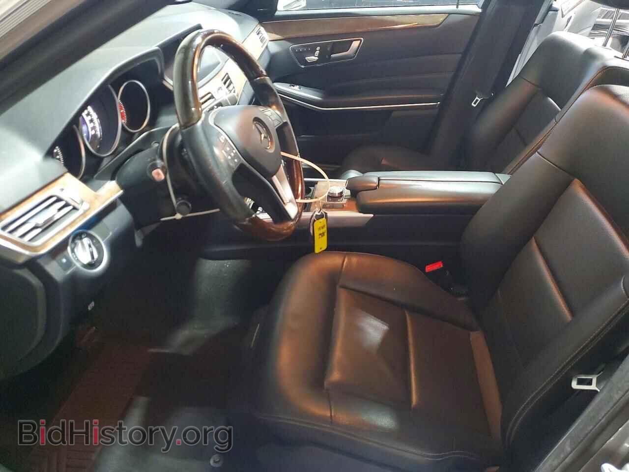 2014 MERCEDES-BENZ E-CLASS - VIN: WDDHF8JB1EB000252 - Фото 7