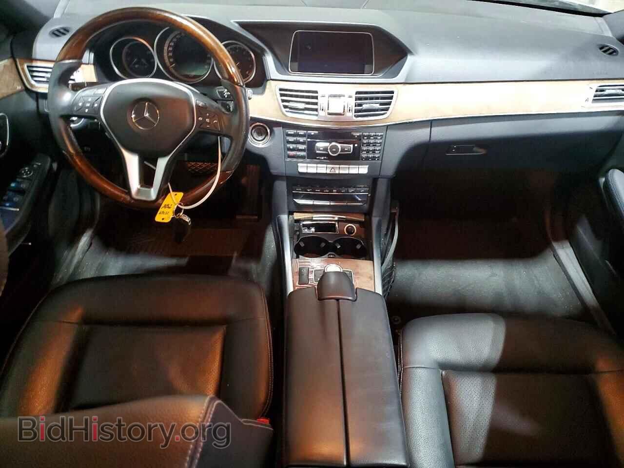 2014 MERCEDES-BENZ E-CLASS - VIN: WDDHF8JB1EB000252 - Фото 8