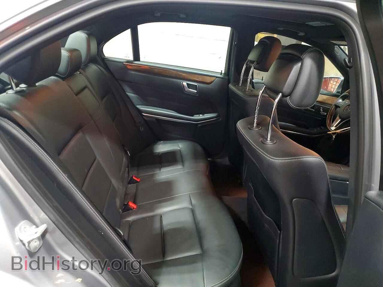2014 MERCEDES-BENZ E-CLASS - VIN: WDDHF8JB1EB000252 - Фото 10