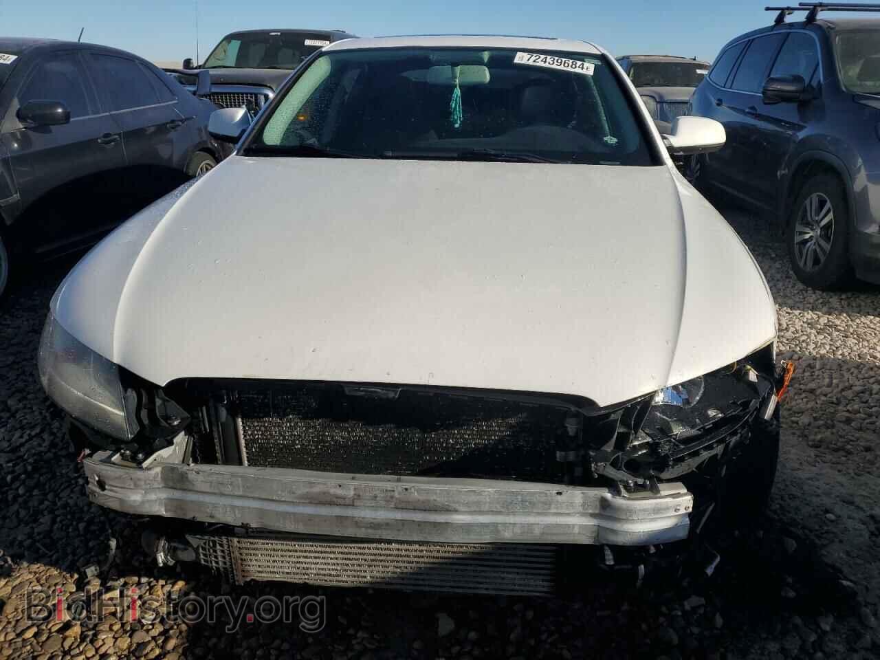 2010 AUDI A4 - VIN: WAUBFAFL0AN032396 - Фото 5