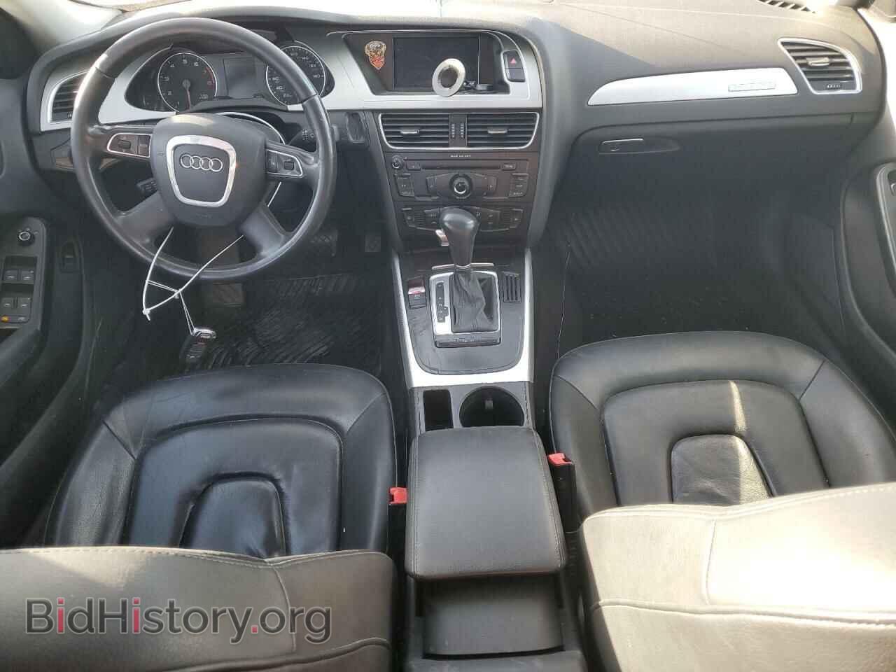 2010 AUDI A4 - VIN: WAUBFAFL0AN032396 - Фото 8