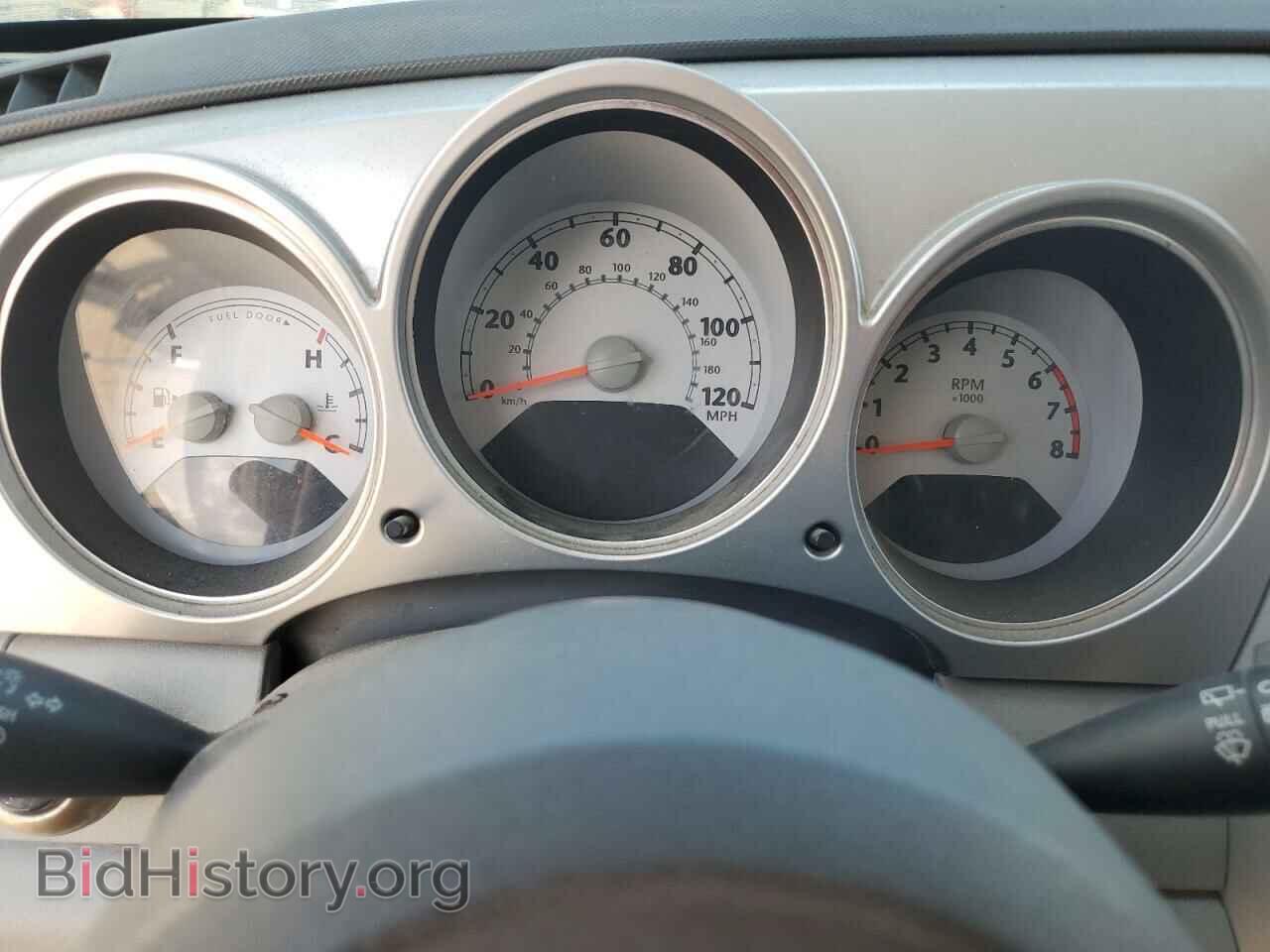 2006 CHRYSLER PT CRUISER - VIN: 3A4FY58B86T278382 - Фото 9