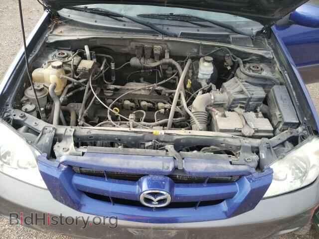 2006 MAZDA TRIBUTE - VIN: 4F2YZ92Z86KM11930 - Фото 7