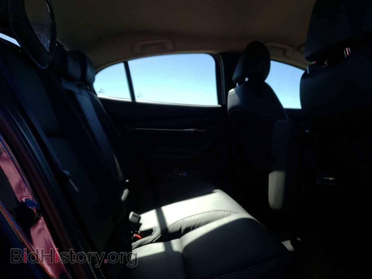 2020 MAZDA 3 - VIN: 3MZBPADL6LM128708 - Фото 10
