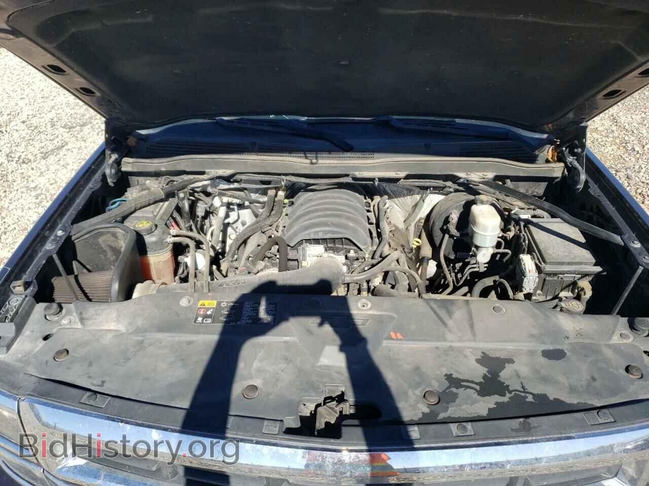 2014 CHEVROLET ALL Models - VIN: 1GCVKREC9EZ155396 - Фото 11