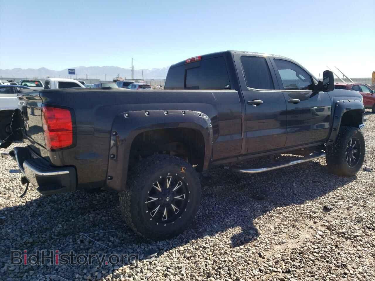 2014 CHEVROLET ALL Models - VIN: 1GCVKREC9EZ155396 - Фото 3
