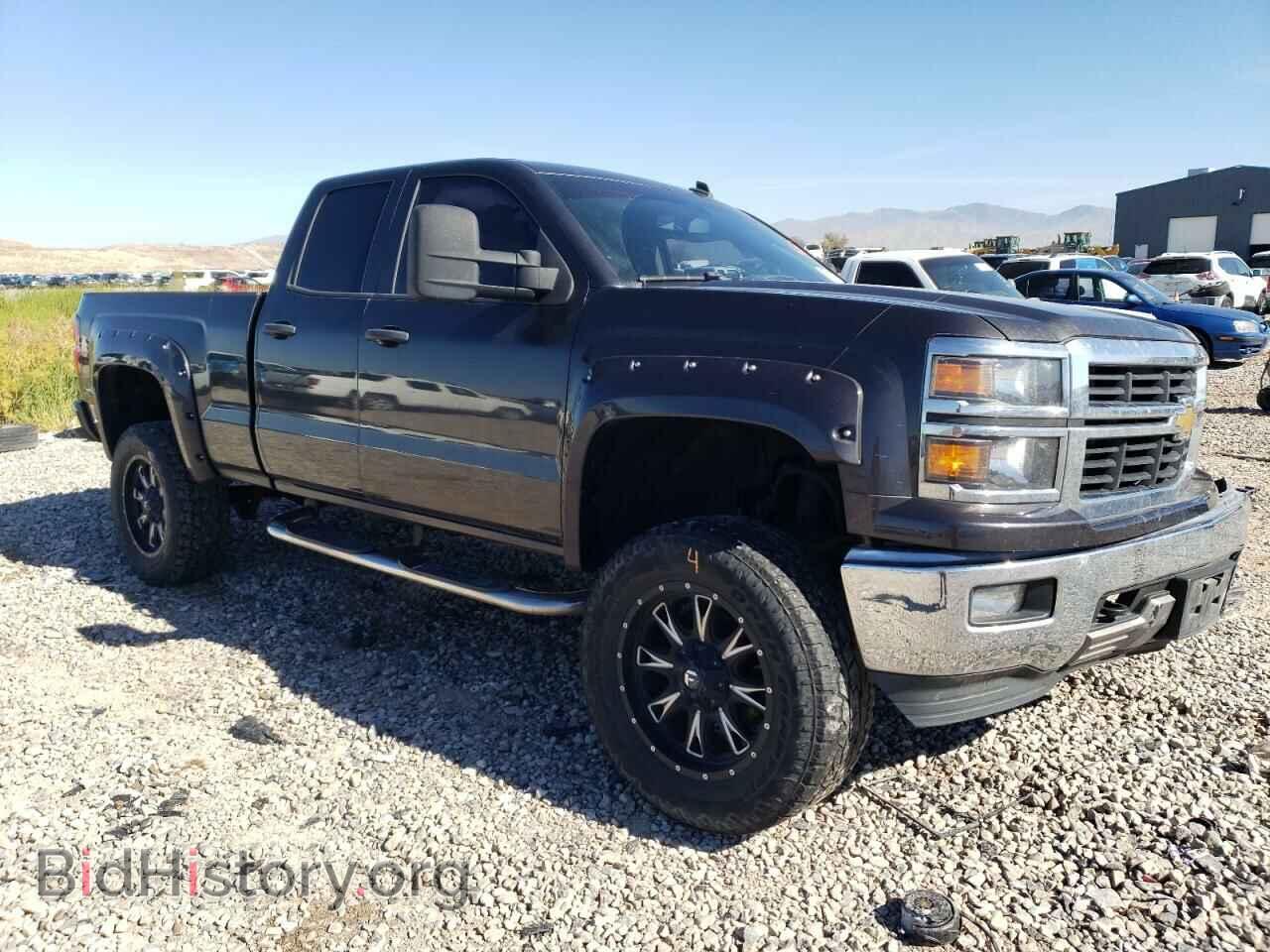 2014 CHEVROLET ALL Models - VIN: 1GCVKREC9EZ155396 - Фото 4