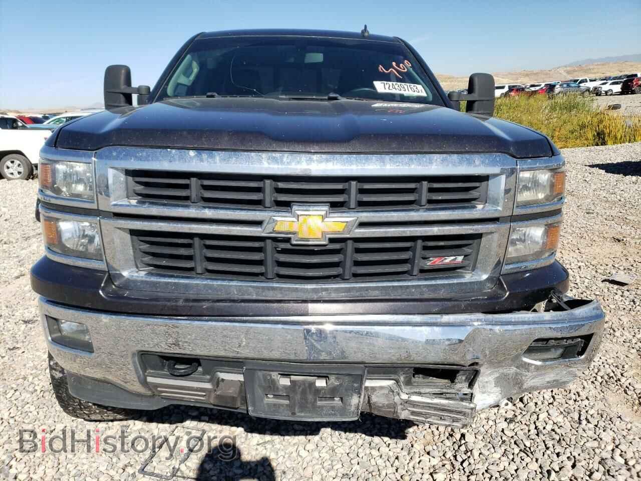 2014 CHEVROLET ALL Models - VIN: 1GCVKREC9EZ155396 - Фото 5