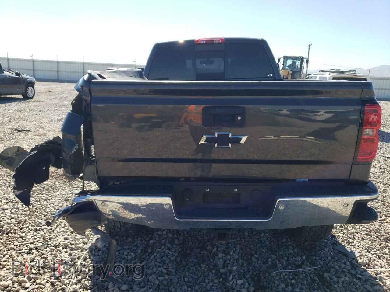 2014 CHEVROLET ALL Models - VIN: 1GCVKREC9EZ155396 - Фото 6