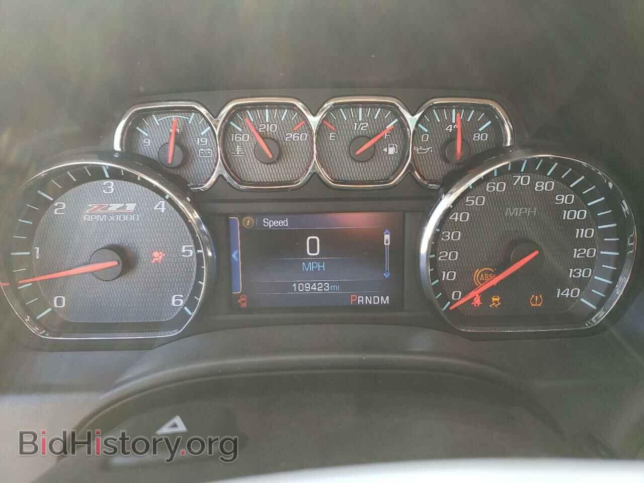 2014 CHEVROLET ALL Models - VIN: 1GCVKREC9EZ155396 - Фото 9