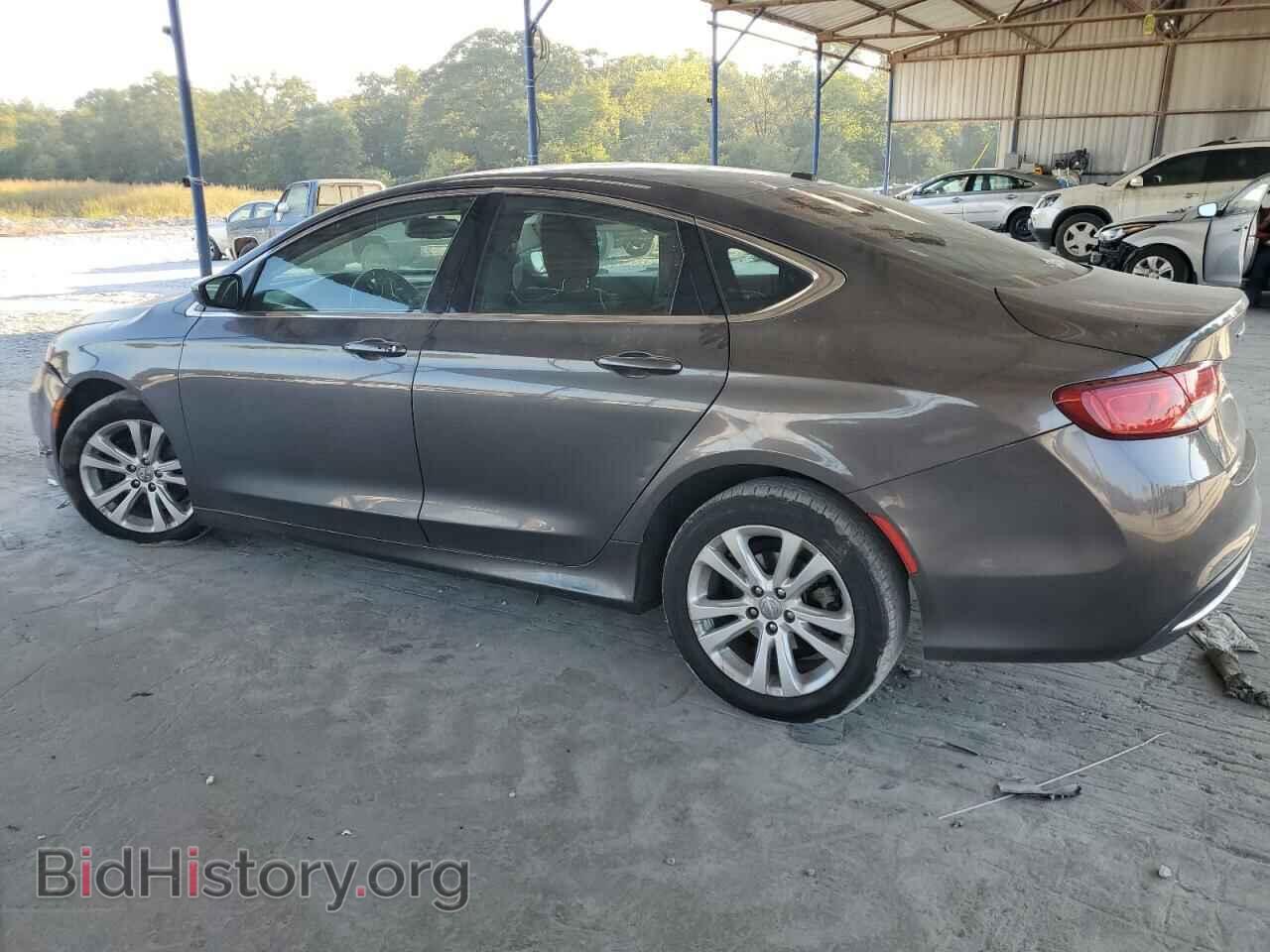 2015 CHRYSLER 200 - VIN: 1C3CCCAB4FN551988 - Фото 2