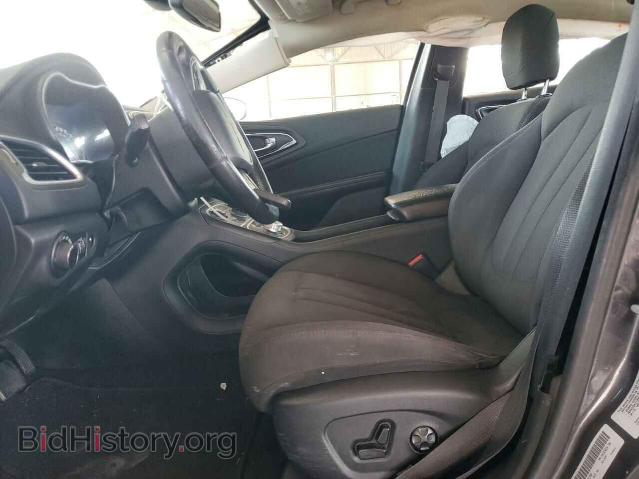 2015 CHRYSLER 200 - VIN: 1C3CCCAB4FN551988 - Фото 7