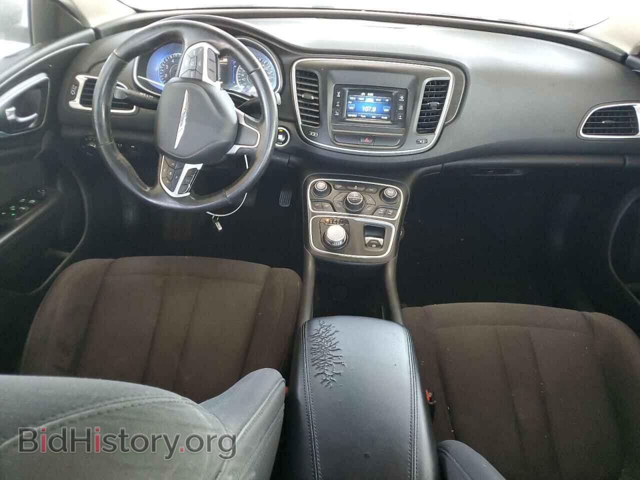 2015 CHRYSLER 200 - VIN: 1C3CCCAB4FN551988 - Фото 8
