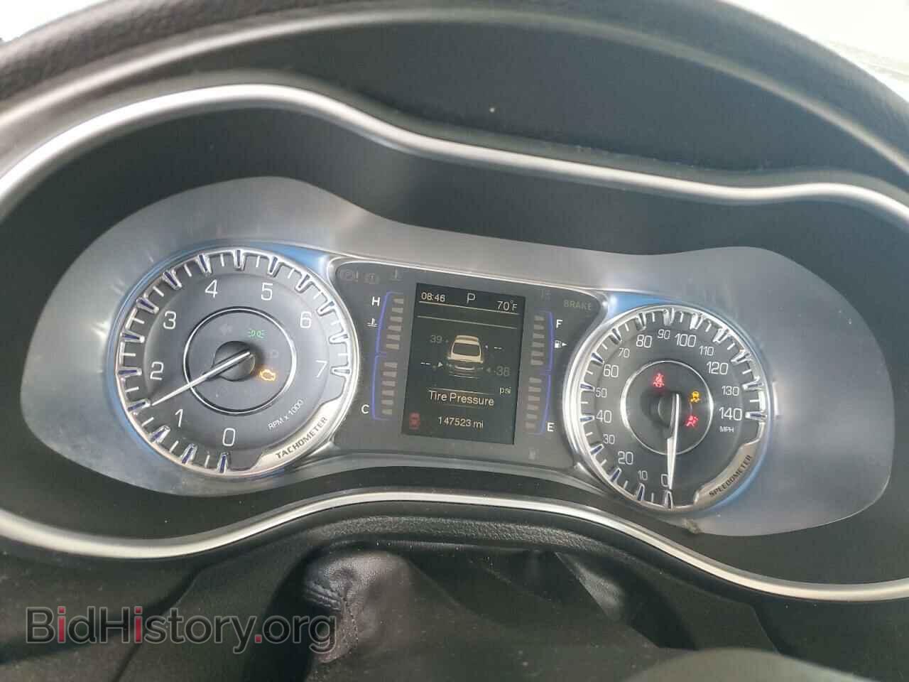 2015 CHRYSLER 200 - VIN: 1C3CCCAB4FN551988 - Фото 9