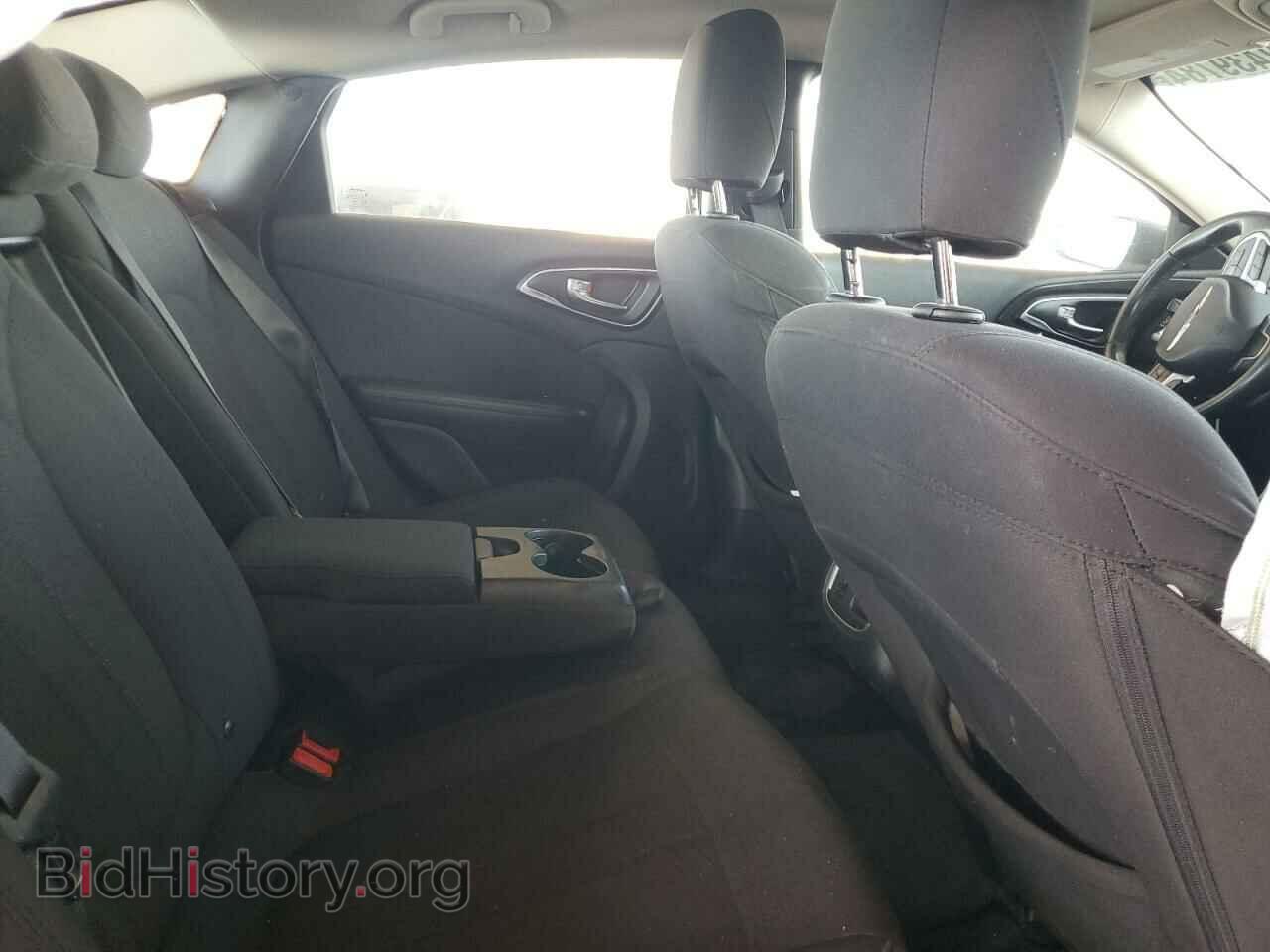 2015 CHRYSLER 200 - VIN: 1C3CCCAB4FN551988 - Фото 10