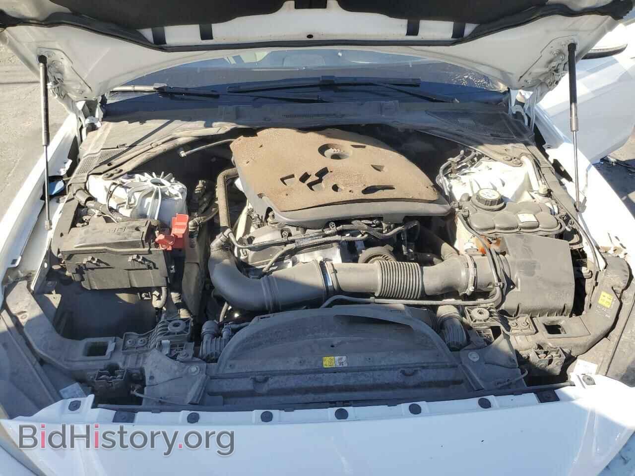 2017 JAGUAR XE - VIN: SAJAD4BG3HA956039 - Фото 11