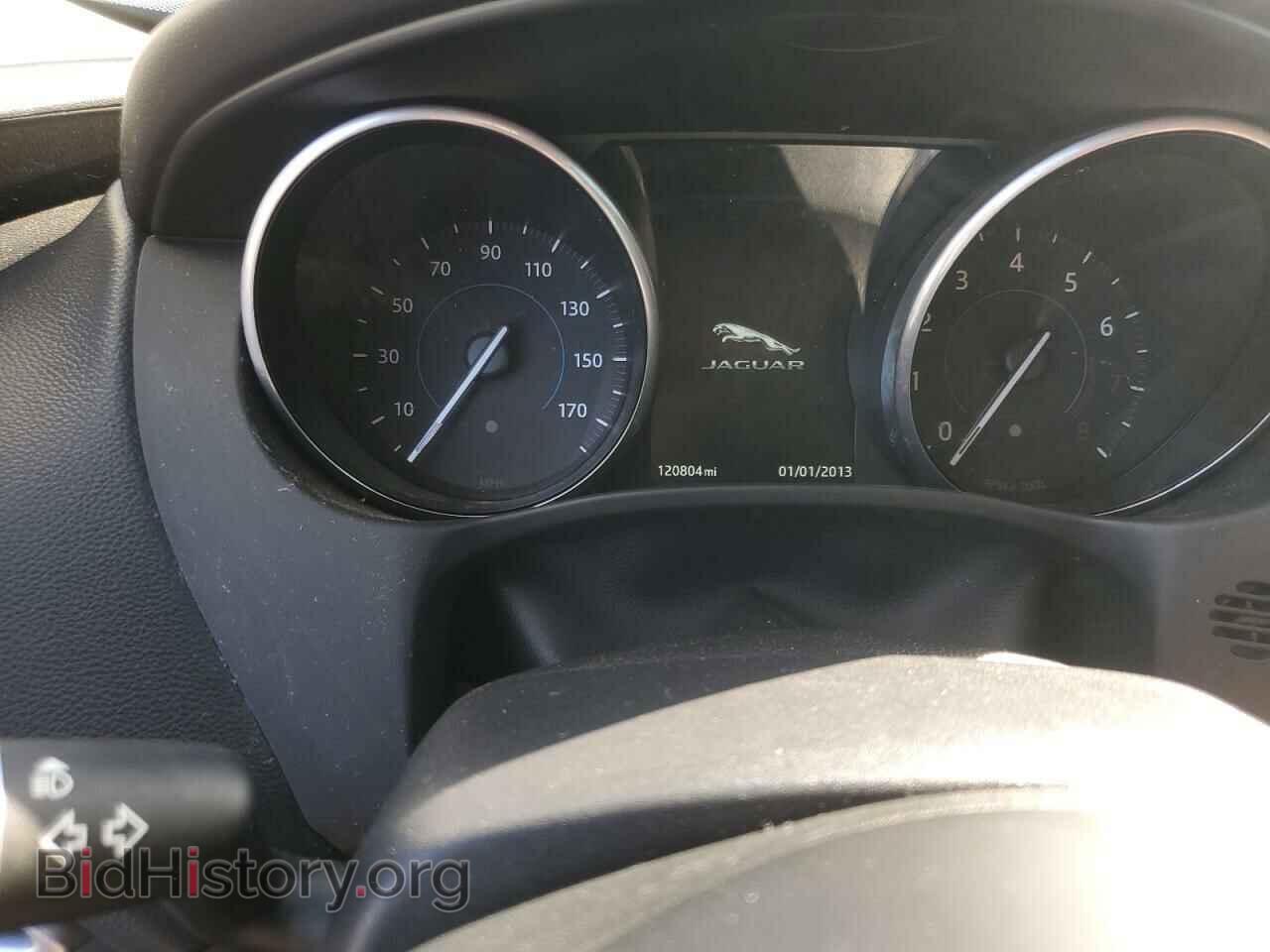 2017 JAGUAR XE - VIN: SAJAD4BG3HA956039 - Фото 9