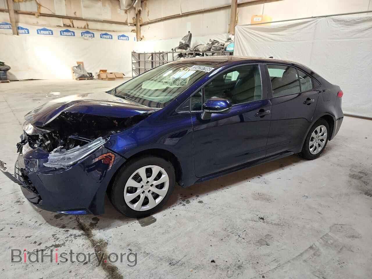 Photo 5YFB4MDE9TP406623 - TOYOTA COROLLA 2026